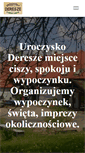 Mobile Screenshot of deresze.pl